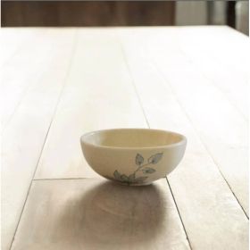 Elegant And Entertaining Multifunctional Service Ceramic Nut Bowl (Option: 1PC)